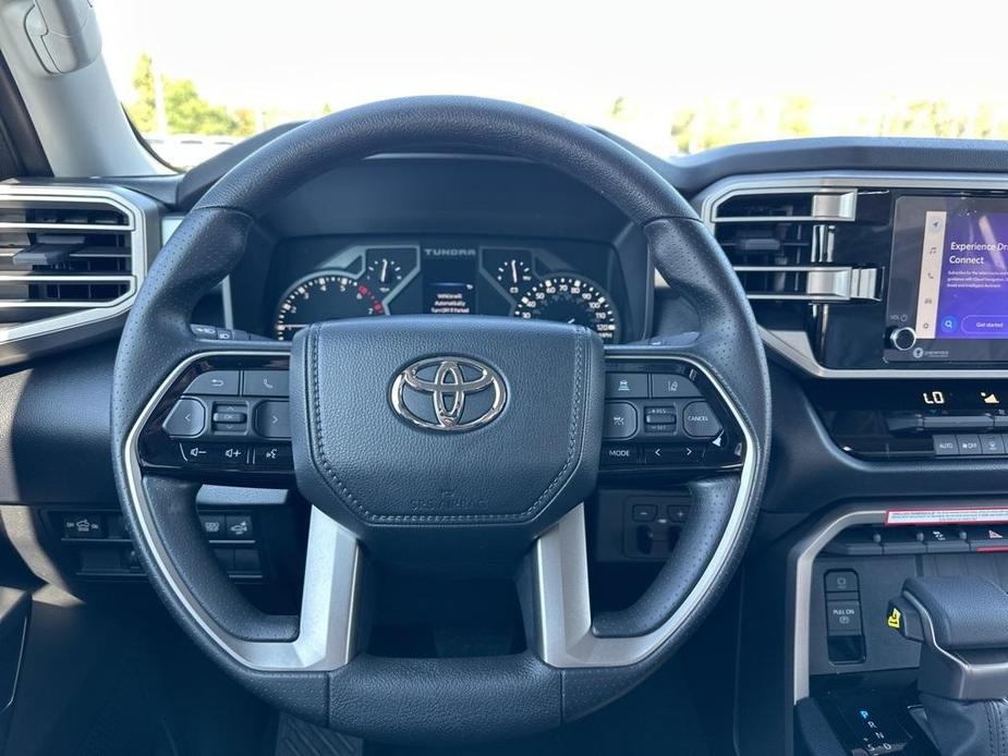 new 2024 Toyota Tundra car, priced at $53,088