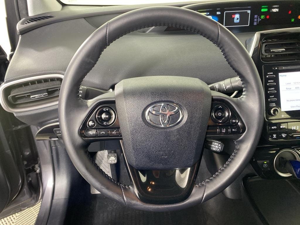 used 2022 Toyota Prius Prime car, priced at $25,636