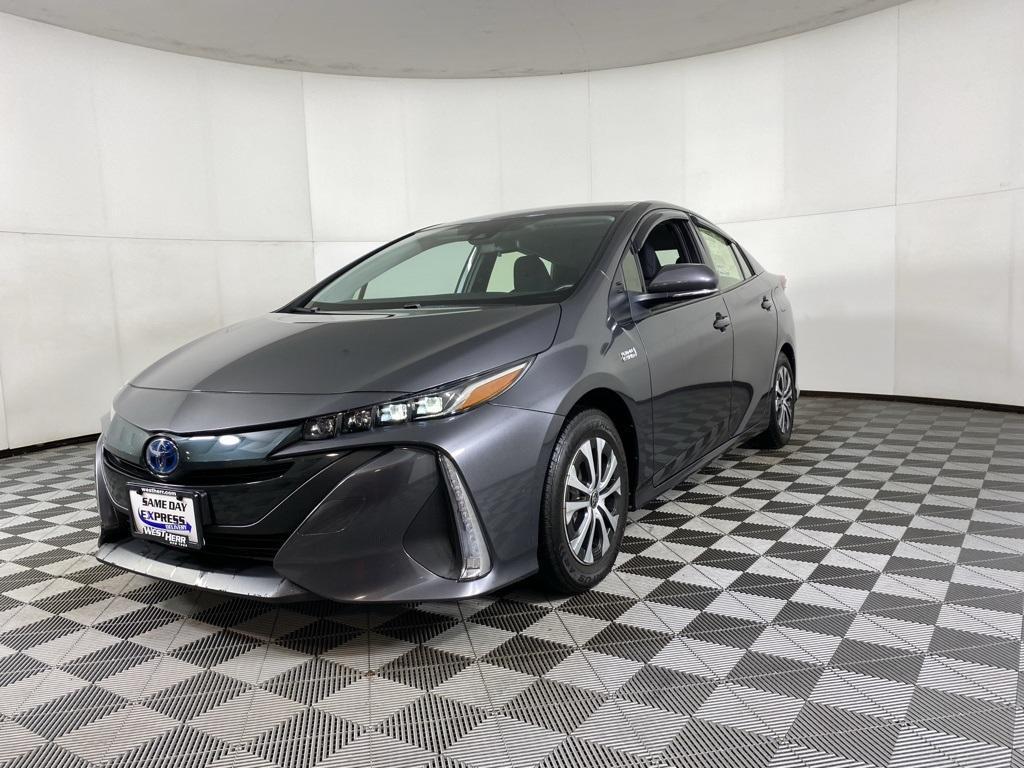 used 2022 Toyota Prius Prime car, priced at $25,636