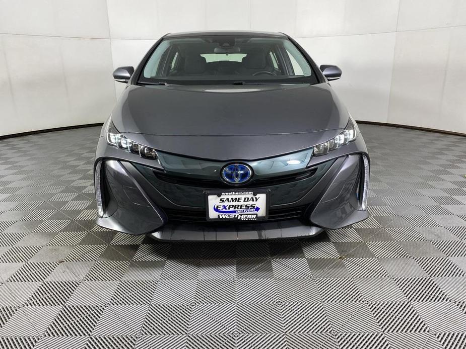 used 2022 Toyota Prius Prime car, priced at $25,636