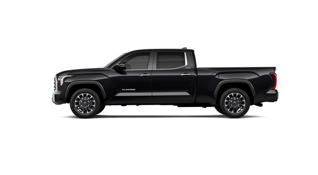 new 2025 Toyota Tundra car, priced at $66,404