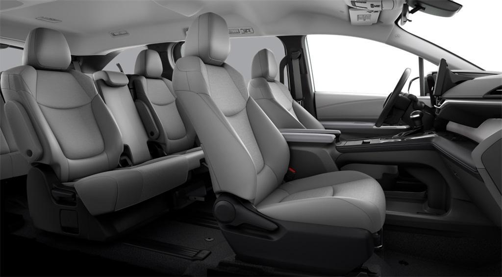 new 2025 Toyota Sienna car, priced at $45,896