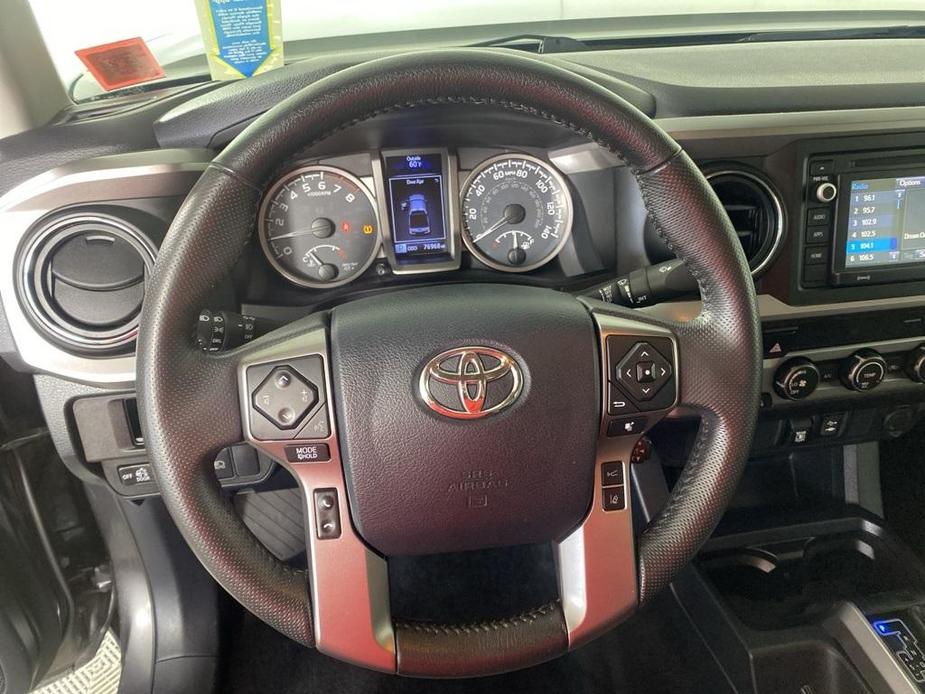 used 2019 Toyota Tacoma car, priced at $29,976