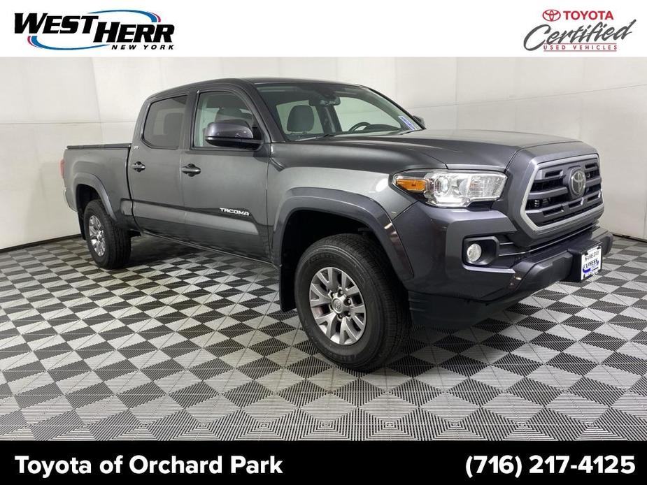 used 2019 Toyota Tacoma car, priced at $29,976