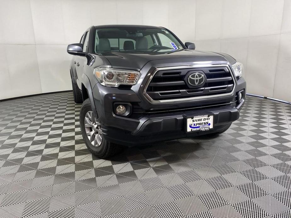 used 2019 Toyota Tacoma car, priced at $29,976