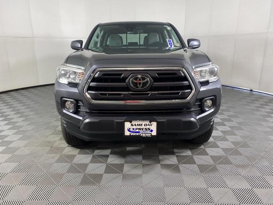 used 2019 Toyota Tacoma car, priced at $29,976