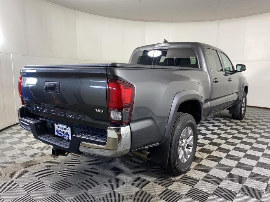 used 2019 Toyota Tacoma car, priced at $29,976