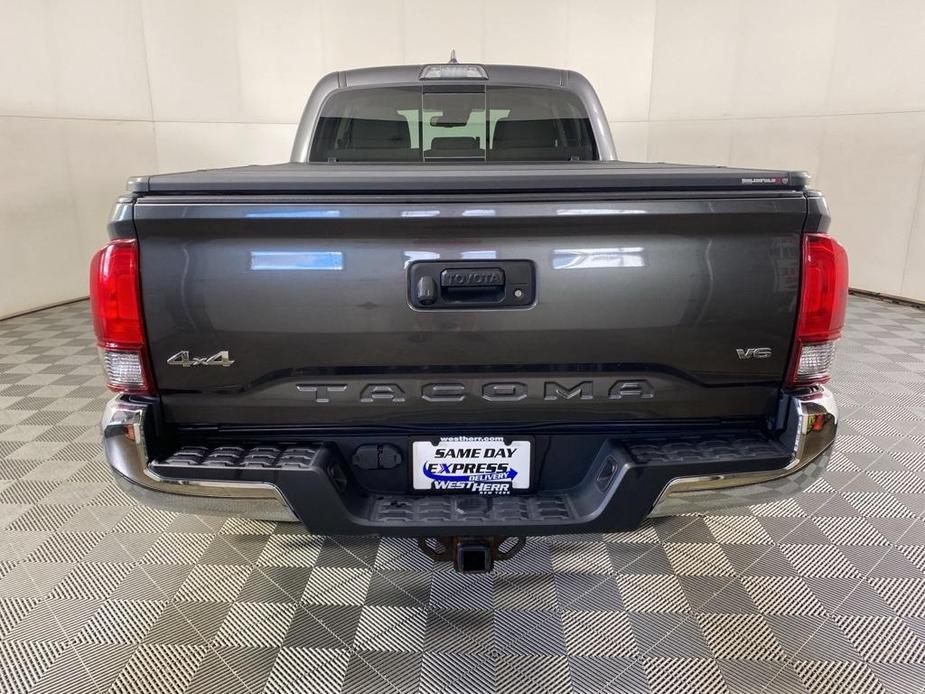 used 2019 Toyota Tacoma car, priced at $29,976