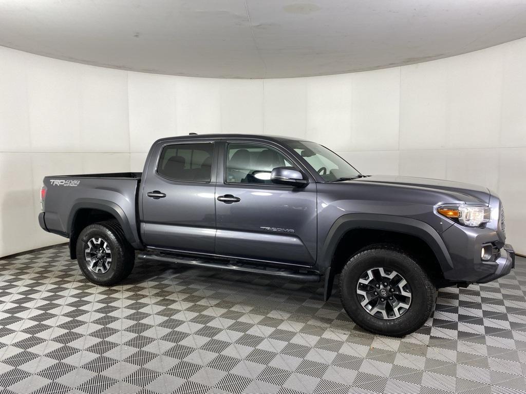 used 2021 Toyota Tacoma car, priced at $35,438