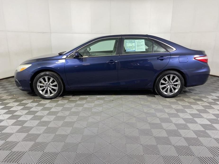 used 2016 Toyota Camry Hybrid car, priced at $16,999