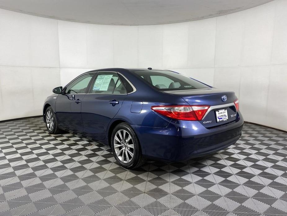 used 2016 Toyota Camry Hybrid car, priced at $16,999