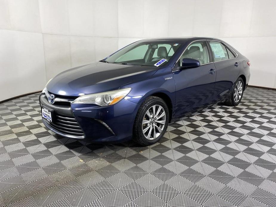 used 2016 Toyota Camry Hybrid car, priced at $16,999