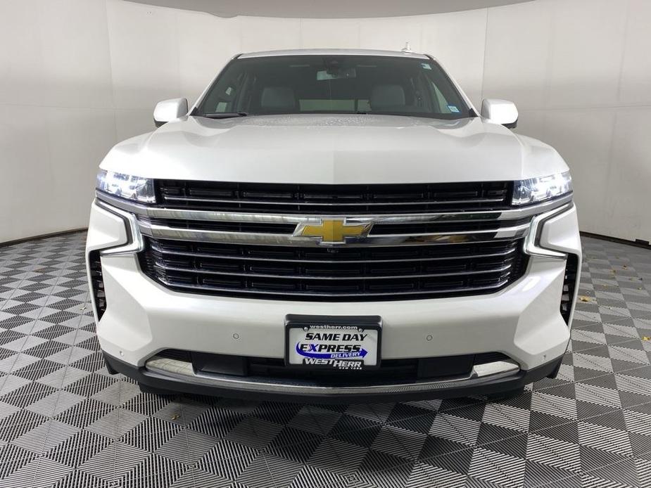 used 2022 Chevrolet Tahoe car, priced at $53,944