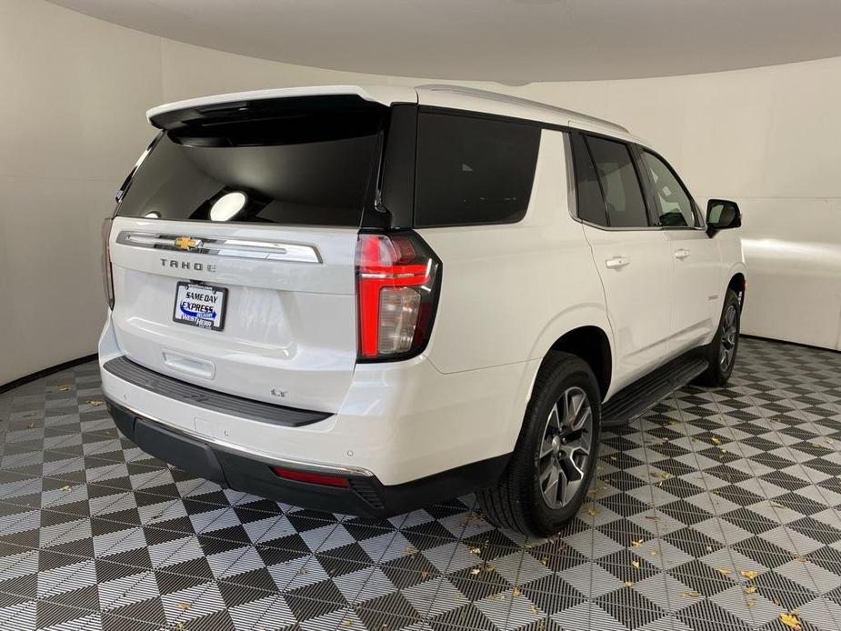 used 2022 Chevrolet Tahoe car, priced at $53,944