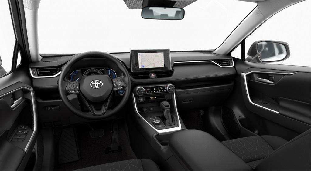 new 2025 Toyota RAV4 Hybrid car, priced at $36,149