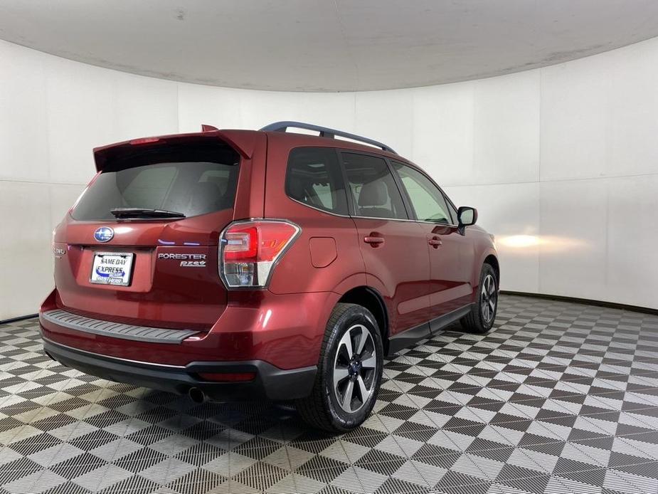 used 2017 Subaru Forester car, priced at $16,501