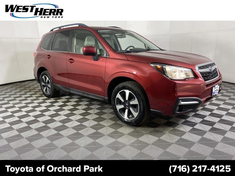 used 2017 Subaru Forester car, priced at $16,501