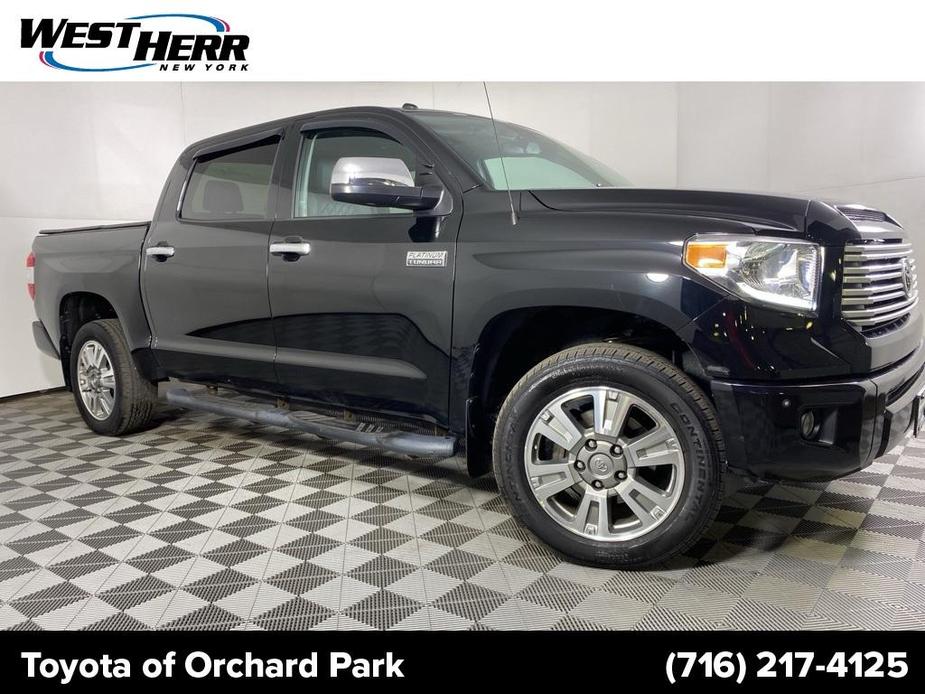 used 2017 Toyota Tundra car, priced at $40,938