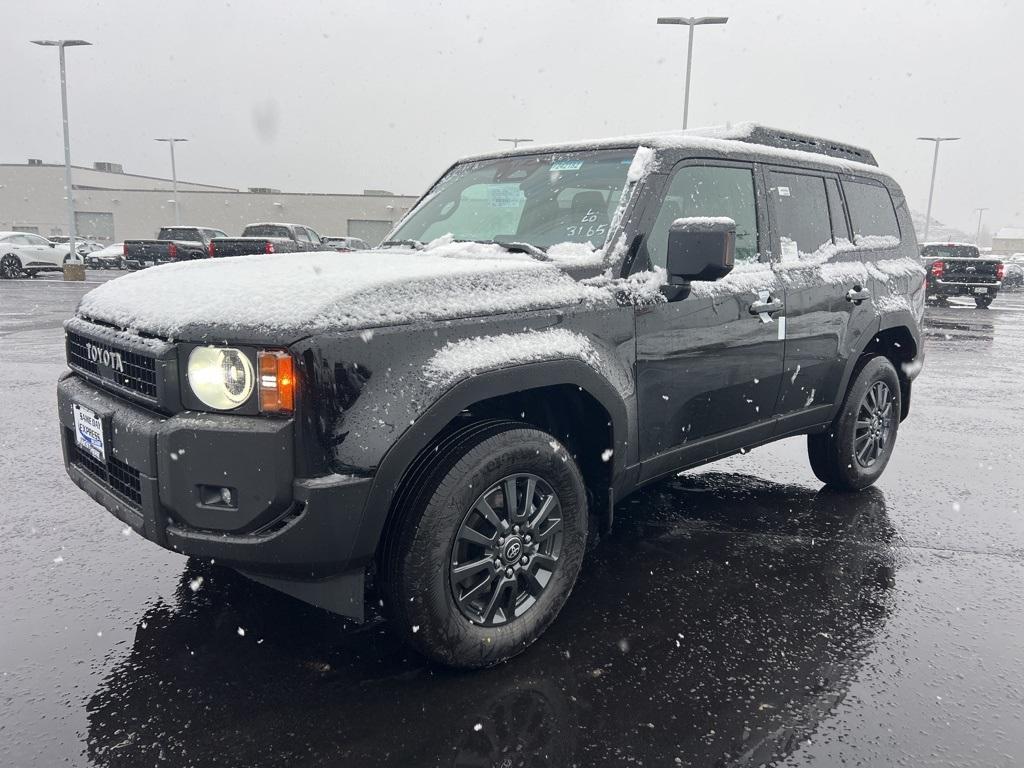 new 2024 Toyota Land Cruiser car, priced at $59,068