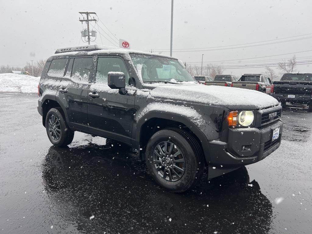 new 2024 Toyota Land Cruiser car, priced at $59,068