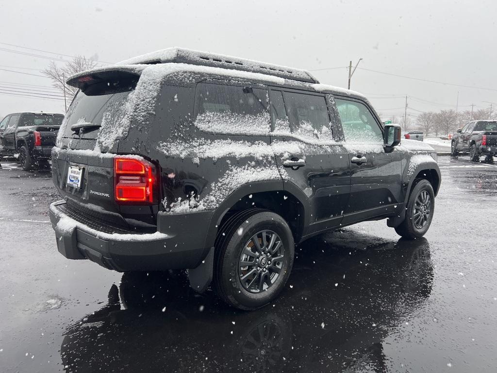 new 2024 Toyota Land Cruiser car, priced at $59,068