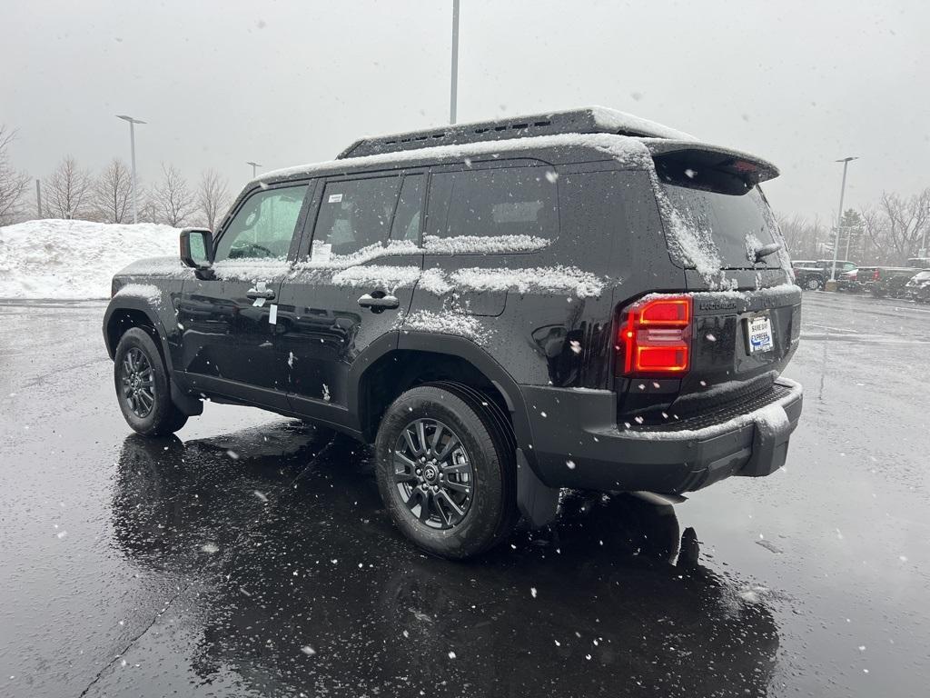 new 2024 Toyota Land Cruiser car, priced at $59,068