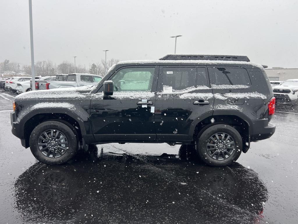 new 2024 Toyota Land Cruiser car, priced at $59,068