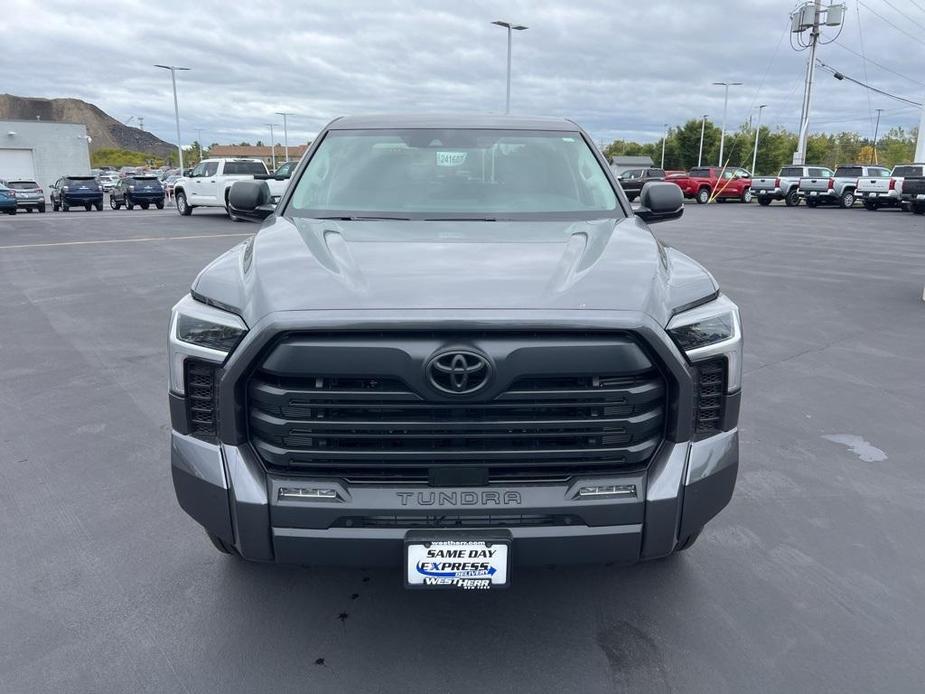 new 2024 Toyota Tundra car, priced at $53,149