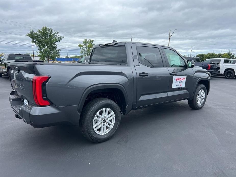 new 2024 Toyota Tundra car, priced at $53,149