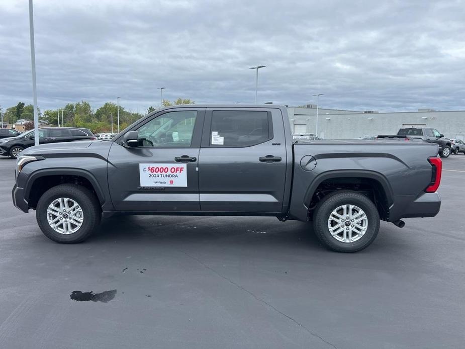 new 2024 Toyota Tundra car, priced at $53,149