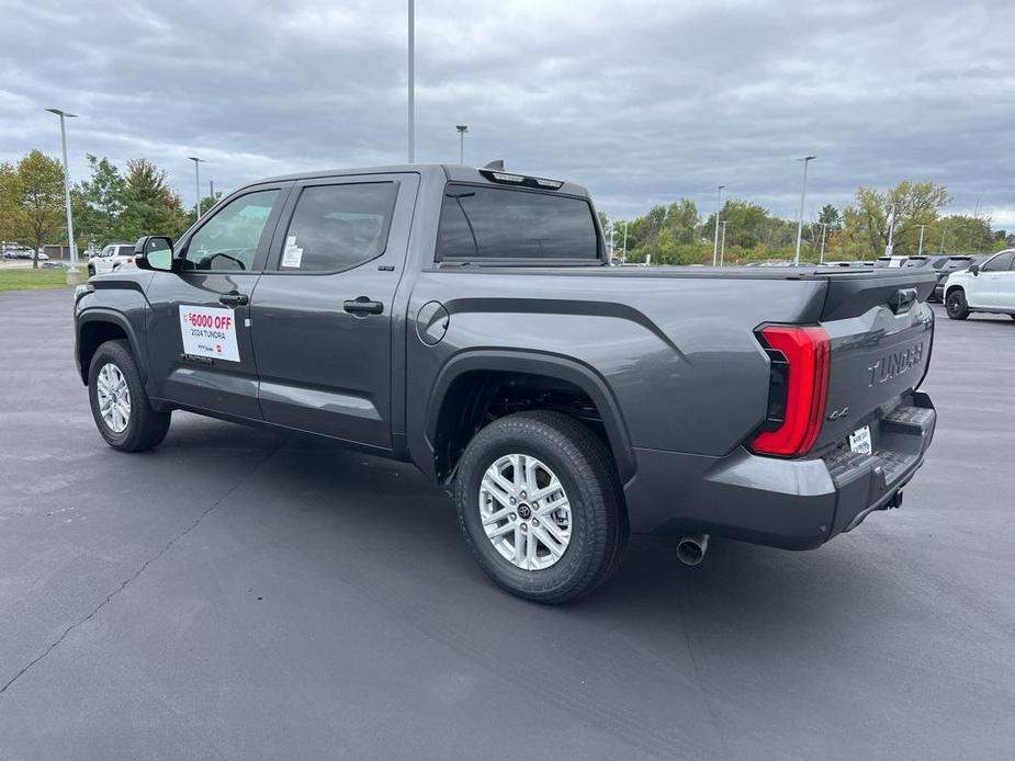 new 2024 Toyota Tundra car, priced at $53,149