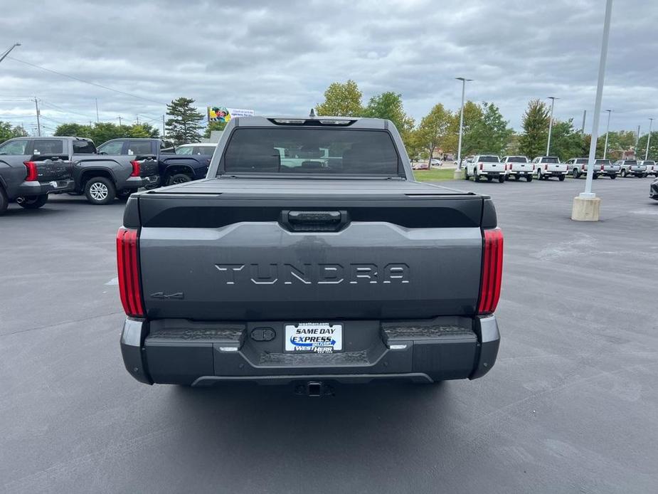 new 2024 Toyota Tundra car, priced at $53,149