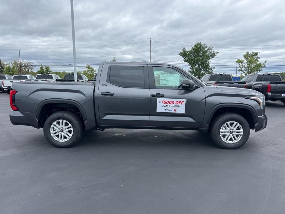 new 2024 Toyota Tundra car, priced at $53,149