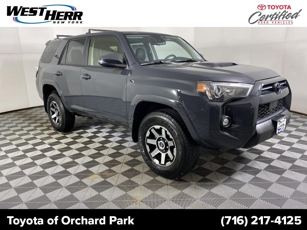 used 2024 Toyota 4Runner car, priced at $52,911