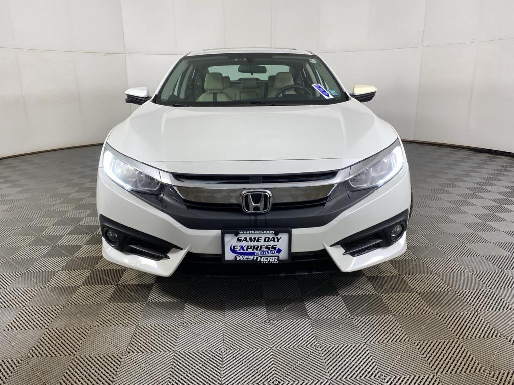 used 2017 Honda Civic car, priced at $17,974