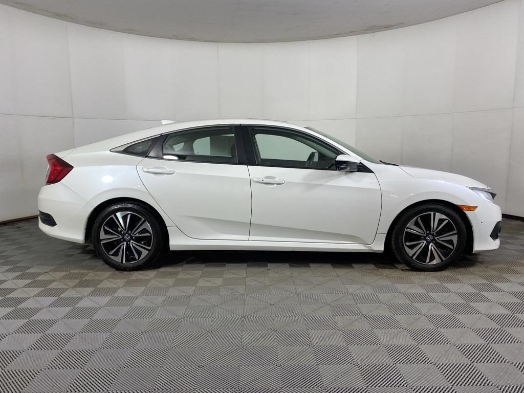 used 2017 Honda Civic car, priced at $17,974