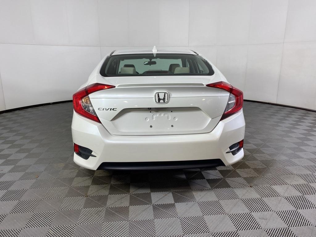 used 2017 Honda Civic car, priced at $17,974