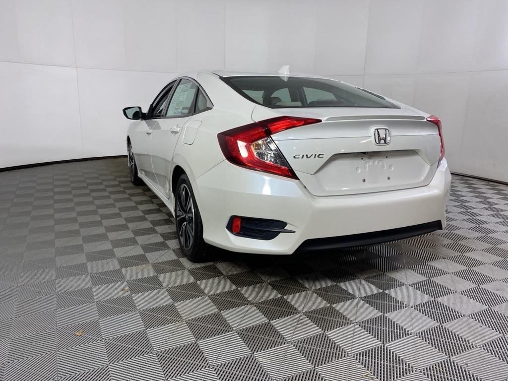 used 2017 Honda Civic car, priced at $17,974