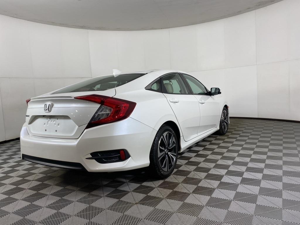 used 2017 Honda Civic car, priced at $17,974