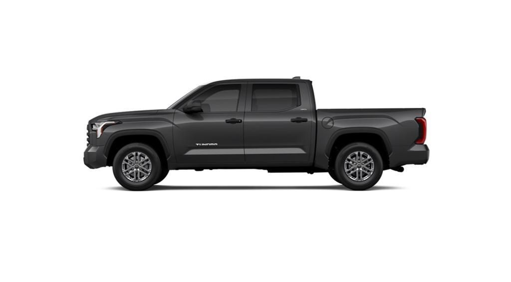 new 2025 Toyota Tundra car, priced at $55,639