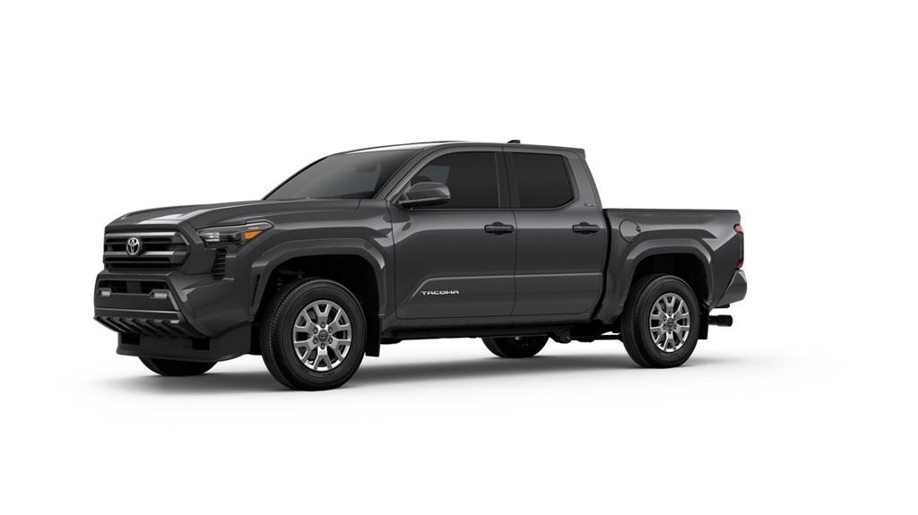 new 2024 Toyota Tacoma car, priced at $47,738