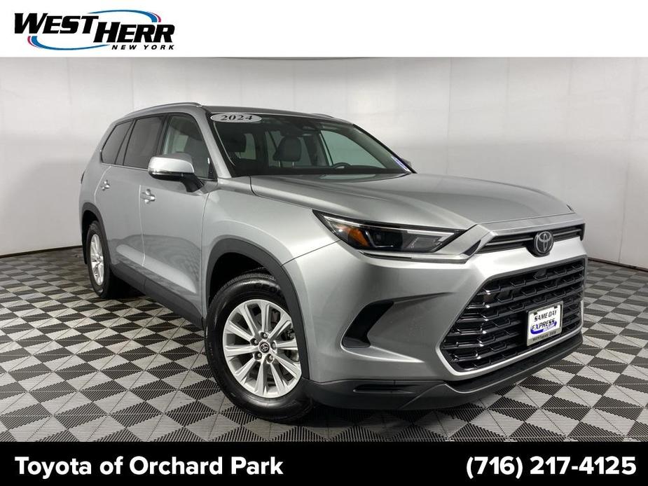 used 2024 Toyota Grand Highlander car, priced at $47,510