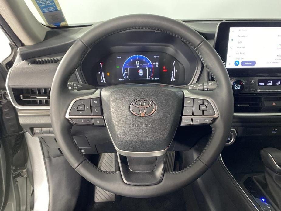 used 2024 Toyota Grand Highlander car, priced at $47,510