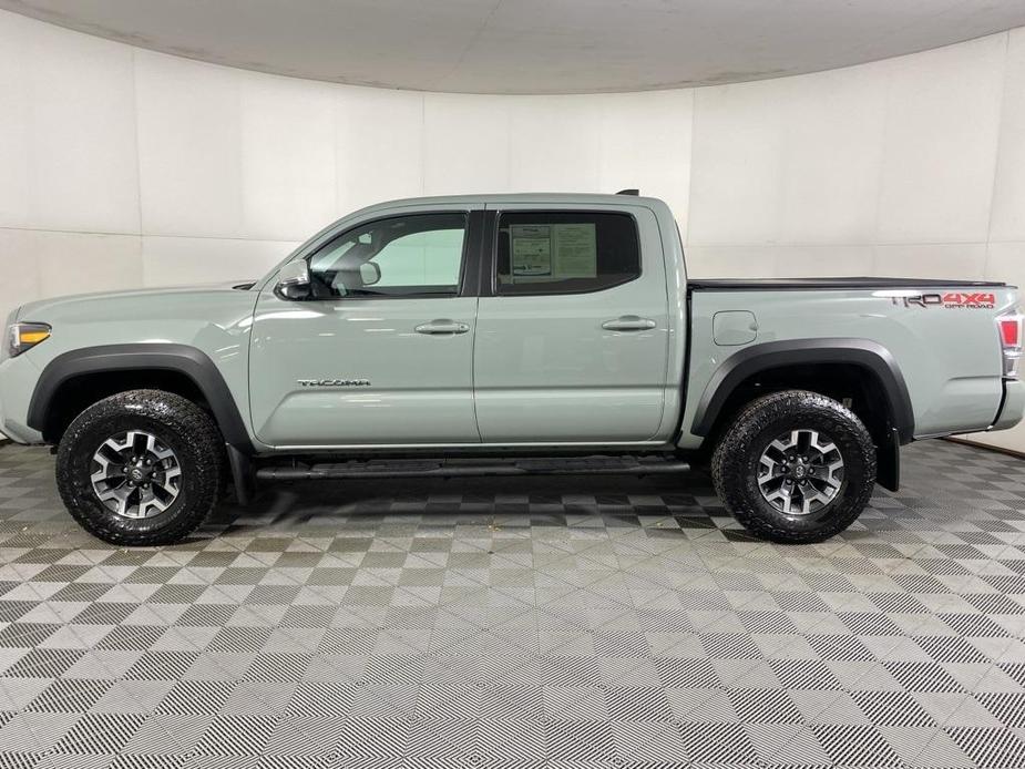 used 2023 Toyota Tacoma car, priced at $41,910