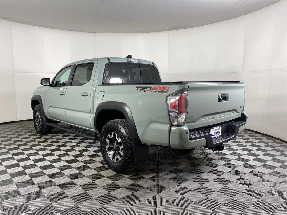 used 2023 Toyota Tacoma car, priced at $41,910