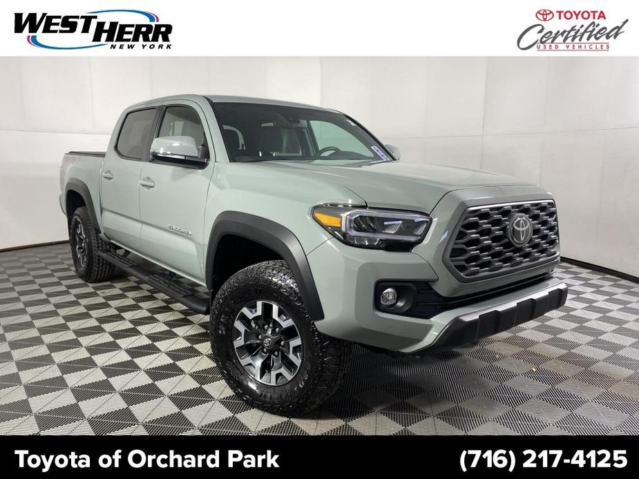 used 2023 Toyota Tacoma car, priced at $41,910