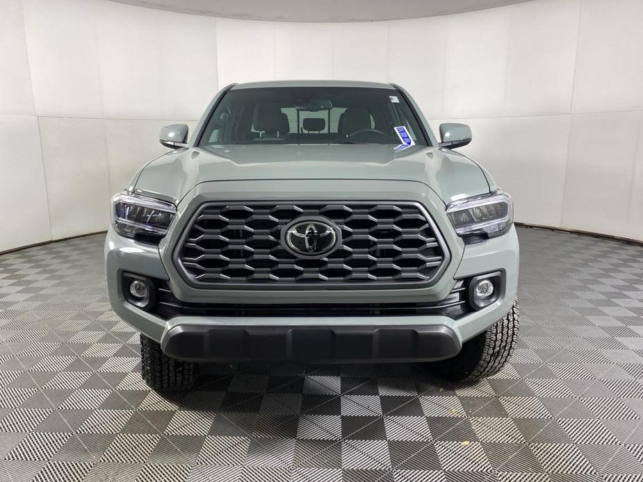 used 2023 Toyota Tacoma car, priced at $41,910