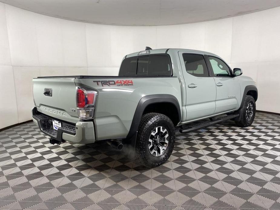 used 2023 Toyota Tacoma car, priced at $41,910