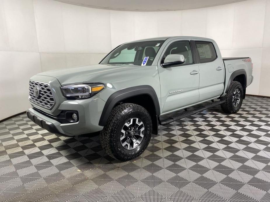 used 2023 Toyota Tacoma car, priced at $41,910