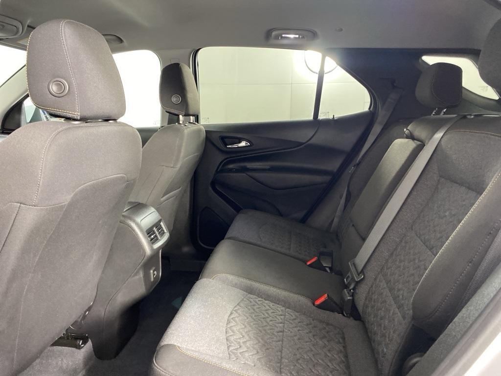 used 2022 Chevrolet Equinox car, priced at $22,925